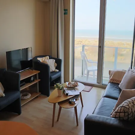 In By The Beach, Cleaning Included Lägenhet Nieuwpoort