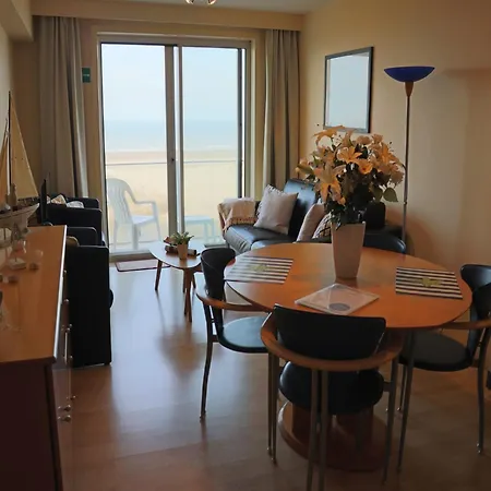 Apartment In By The Beach, Cleaning Included